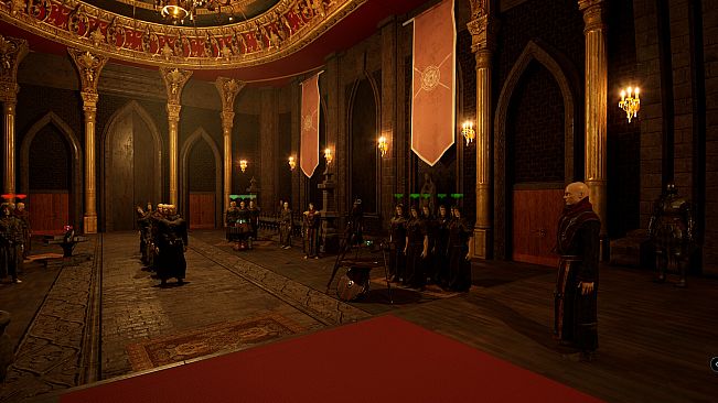 Crown Simulator - Royal Life simulation