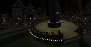 Ultimate Zombie Defense - The Carnival Map