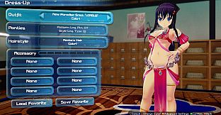 SENRAN KAGURA Peach Beach Splash - VALKYRIE DRIVE -BHIKKHUNI- Collaboration Pack
