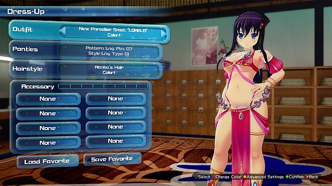SENRAN KAGURA Peach Beach Splash - VALKYRIE DRIVE -BHIKKHUNI- Collaboration Pack