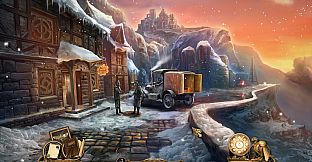 Clockwork Tales: Of Glass and Ink