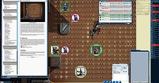 Fantasy Grounds - Starfinder RPG - Starfinder Adventure Path #45: The Culling Shadow (Horizons of the Vast 6 of 6)