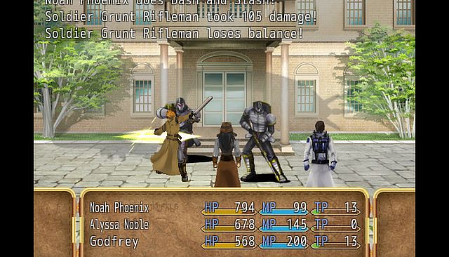 Steel & Steam: Episode 1