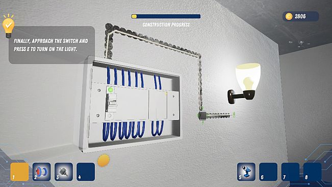 House Builder - Electric City Expansion Pack