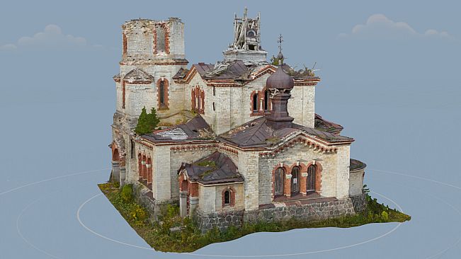 Puzzling Places - Monthly Pack #31
