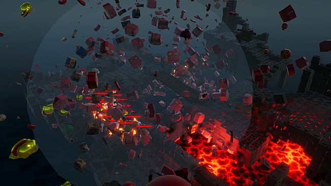 Brick Mayhem