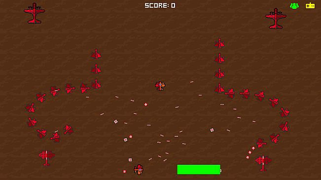 Tiger Fighter 1931 Sunset MP088