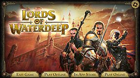 D&D Lords of Waterdeep