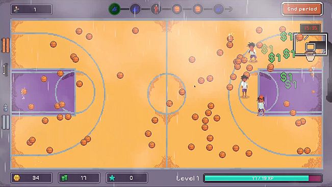 Swish Ball Clicker