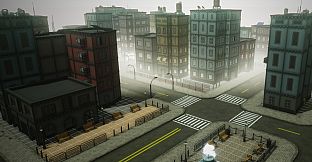 RPG Developer Bakin Clean City Kit