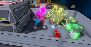 Border Force: Space Force DLC