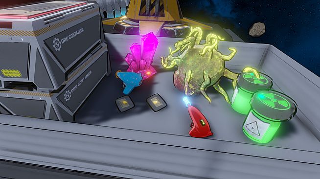 Border Force: Space Force DLC