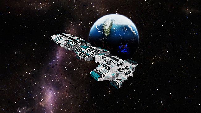 Spaceships for Clip maker