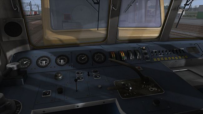Train Simulator: Class 86 Loco Add-On