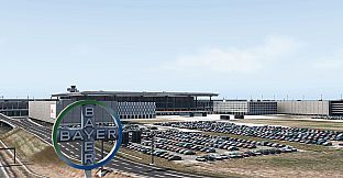 X-Plane 11 - Add-on: Aerosoft - Airport Berlin Brandenburg V2