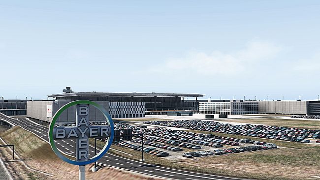 X-Plane 11 - Add-on: Aerosoft - Airport Berlin Brandenburg V2