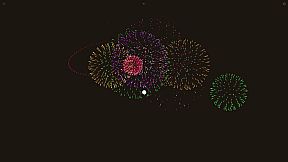 Endless Fireworks Simulator