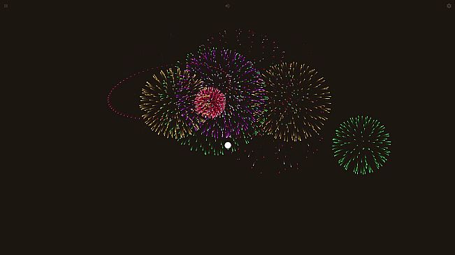 Endless Fireworks Simulator