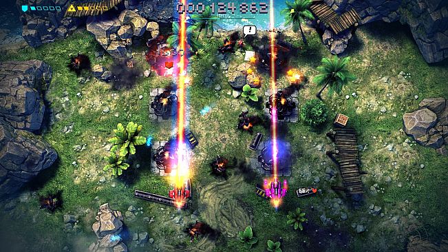 Sky Force Anniversary