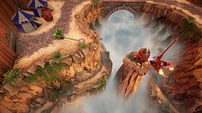 Lance A Lot: Enhanced Edition