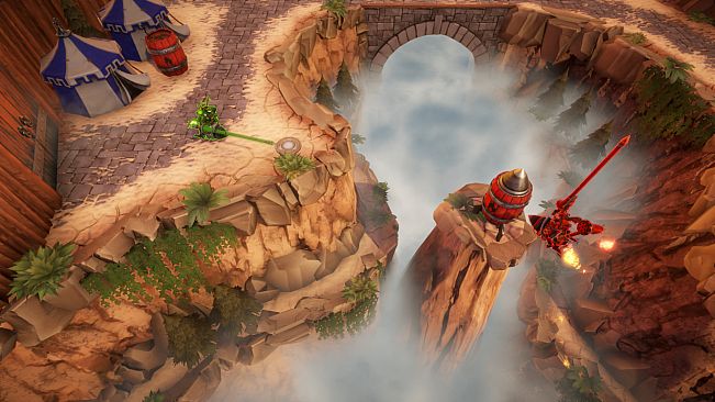 Lance A Lot: Enhanced Edition