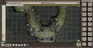 Fantasy Grounds - Drow (Token Pack)