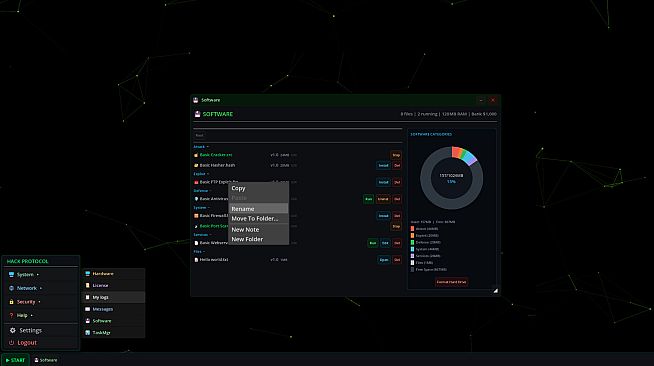 Hack Protocol