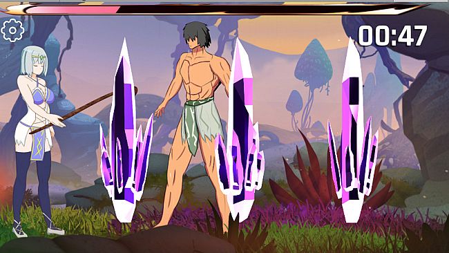 Strike!OvulationDivine Fist!  Rebellion to Extinction!