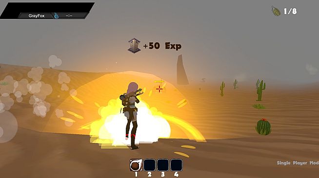 Project Wasteland: The Mythiclands