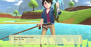 Harvest Moon: The Winds of Anthos - New Crops, Fish, and Recipes Pack