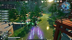 《蜀山：初章》网络版