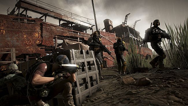 Tom Clancy's Ghost Recon Wildlands - Fallen Ghosts