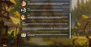 Companions' Chronicles