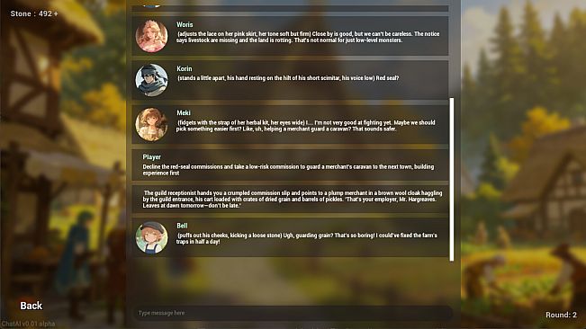 Companions' Chronicles