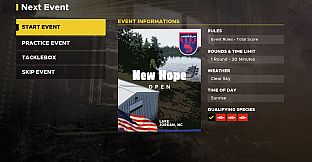 Fishing Sim World: Pro Tour - Tournament Bass Pack