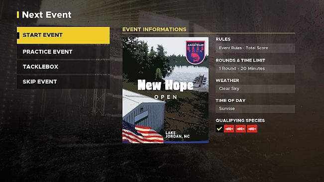 Fishing Sim World: Pro Tour - Tournament Bass Pack