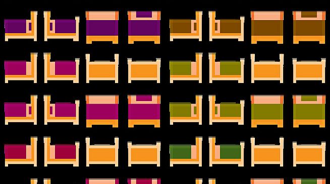 TIGER GAME ASSETS ROGUELIKE INDOOR PACK VOL.03