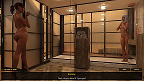 Sex Game - Naughty Girls - Episode 8