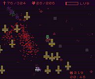 A Priest Walks Into a Graveyard