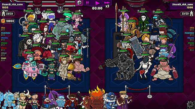 Stranger Tavern - Brawl