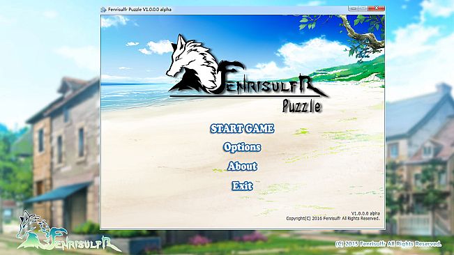 Fenrisulfr Puzzle