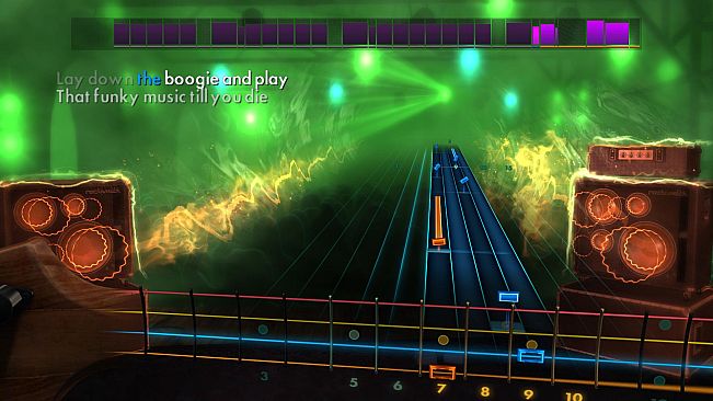 Rocksmith 2014 – Wild Cherry - “Play That Funky Music”