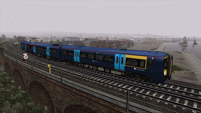 Train Simulator: Chatham & Medway Valley Scenario Pack