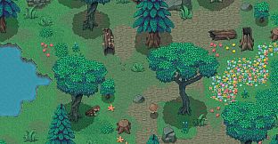 RPG Maker MZ - Winlu Fantasy Tileset - Exterior