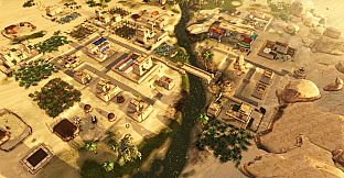 Dynasty of the Sands