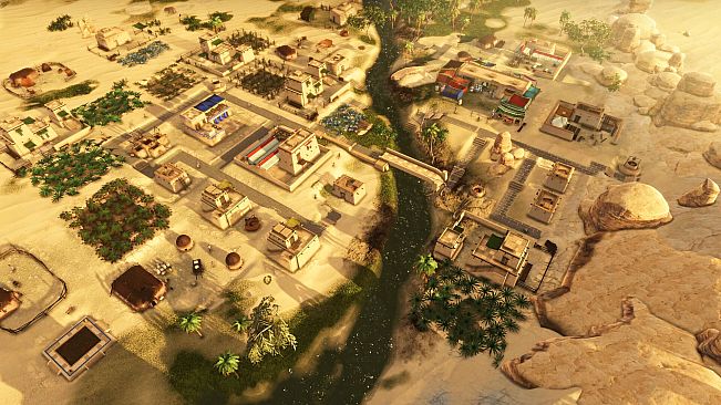 Dynasty of the Sands