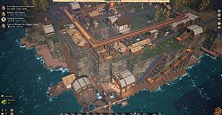 Whiskerwood (Game Preview)