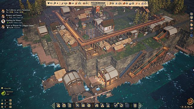 Whiskerwood (Game Preview)