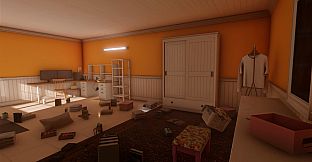 Home Reset: Organizing Simulator
