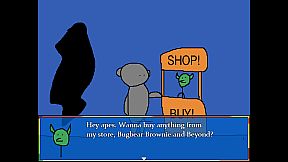 Super Gorilla Quest 2: A Space Chimpanzee